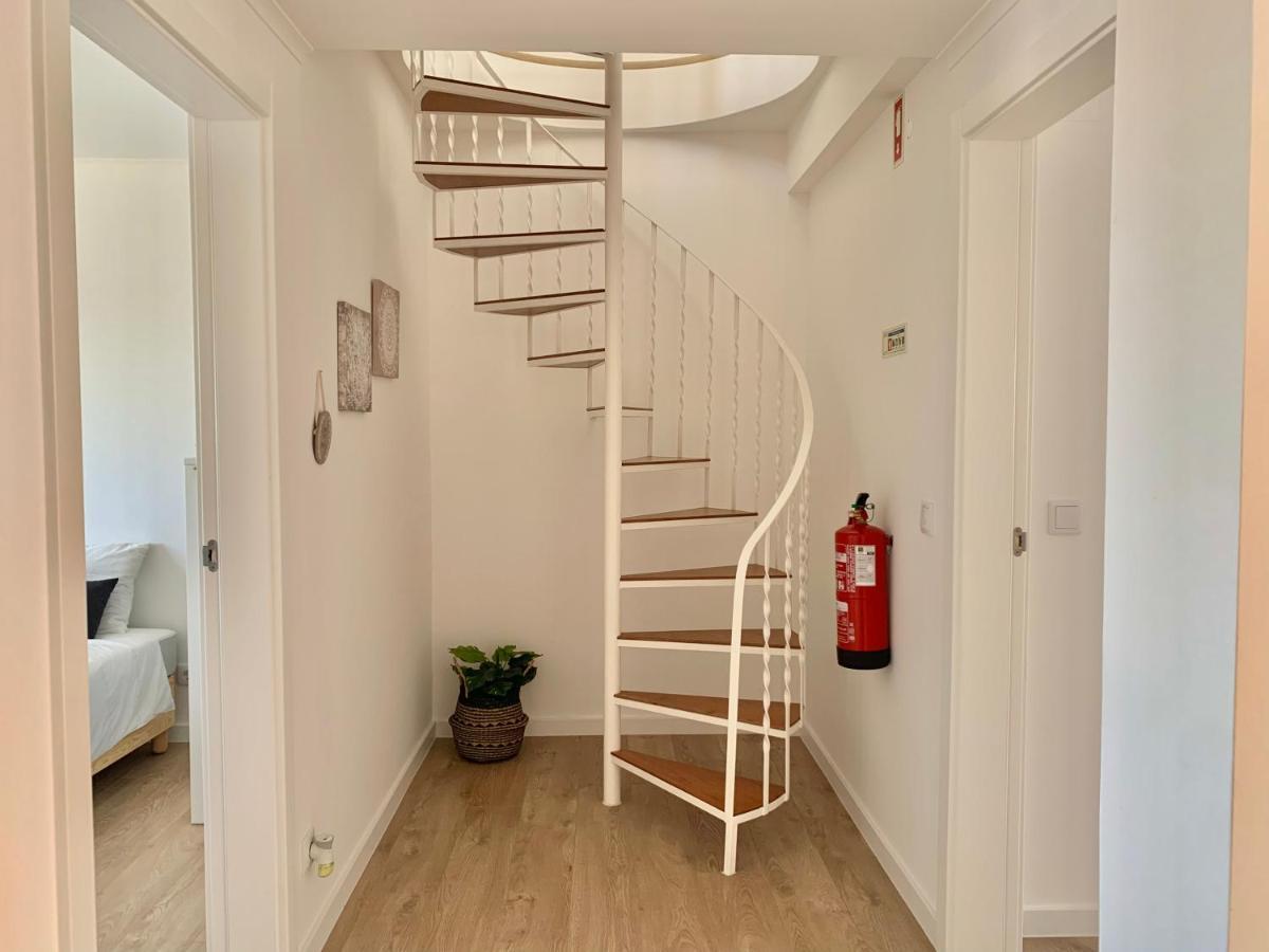 Barardo Street Villa Baleal Luaran gambar